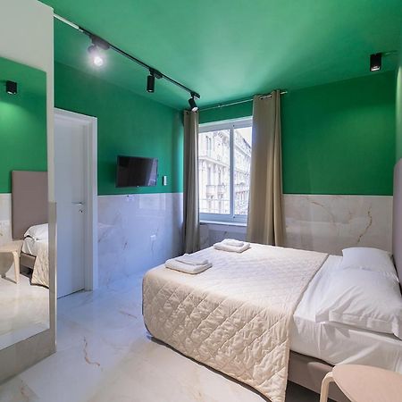P.C. Boutique H. Vesuvius, Napoli Centro, By Clapa Group Hotel ภายนอก รูปภาพ