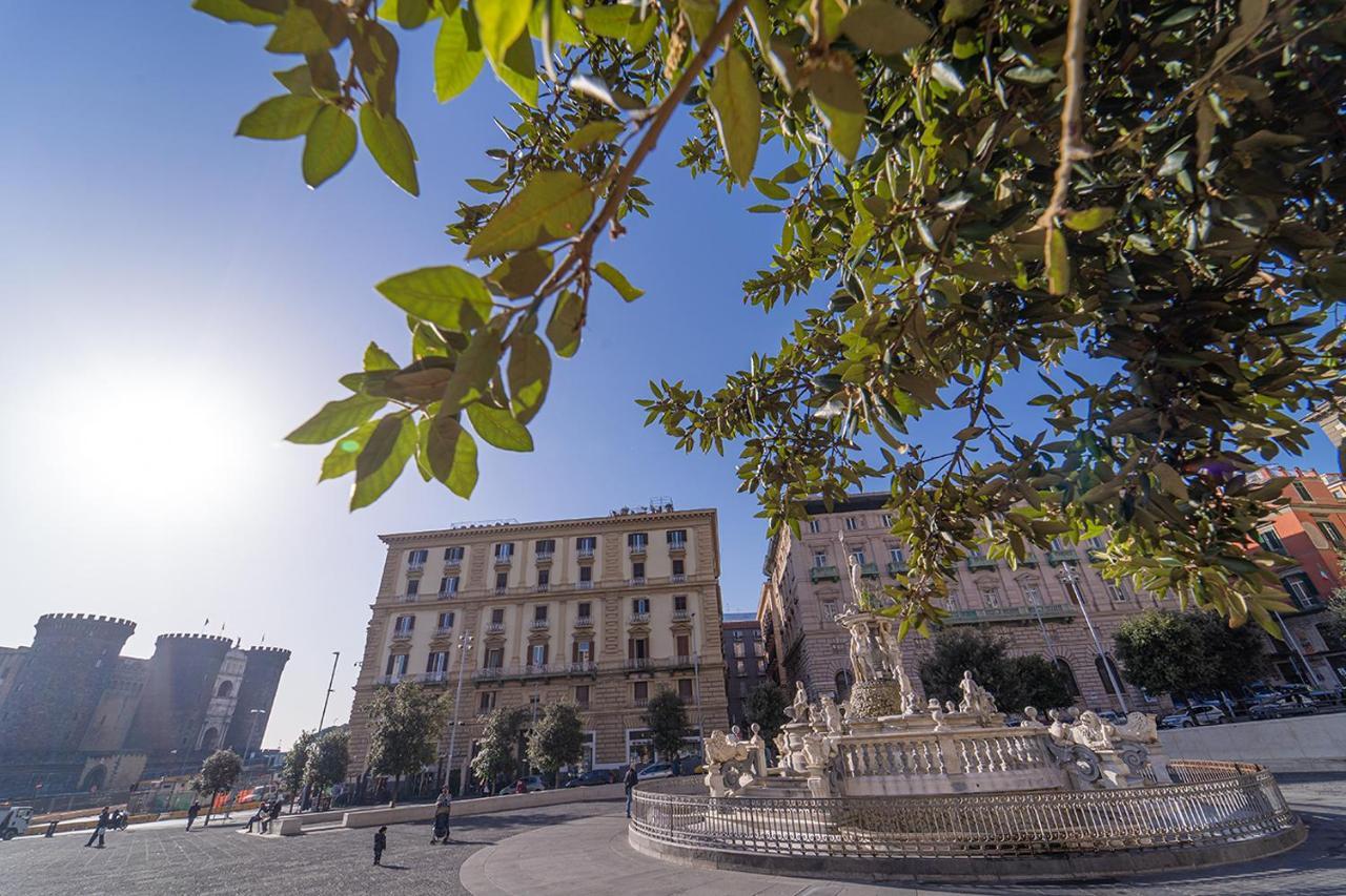 P.C. Boutique H. Vesuvius, Napoli Centro, By Clapa Group Hotel ภายนอก รูปภาพ