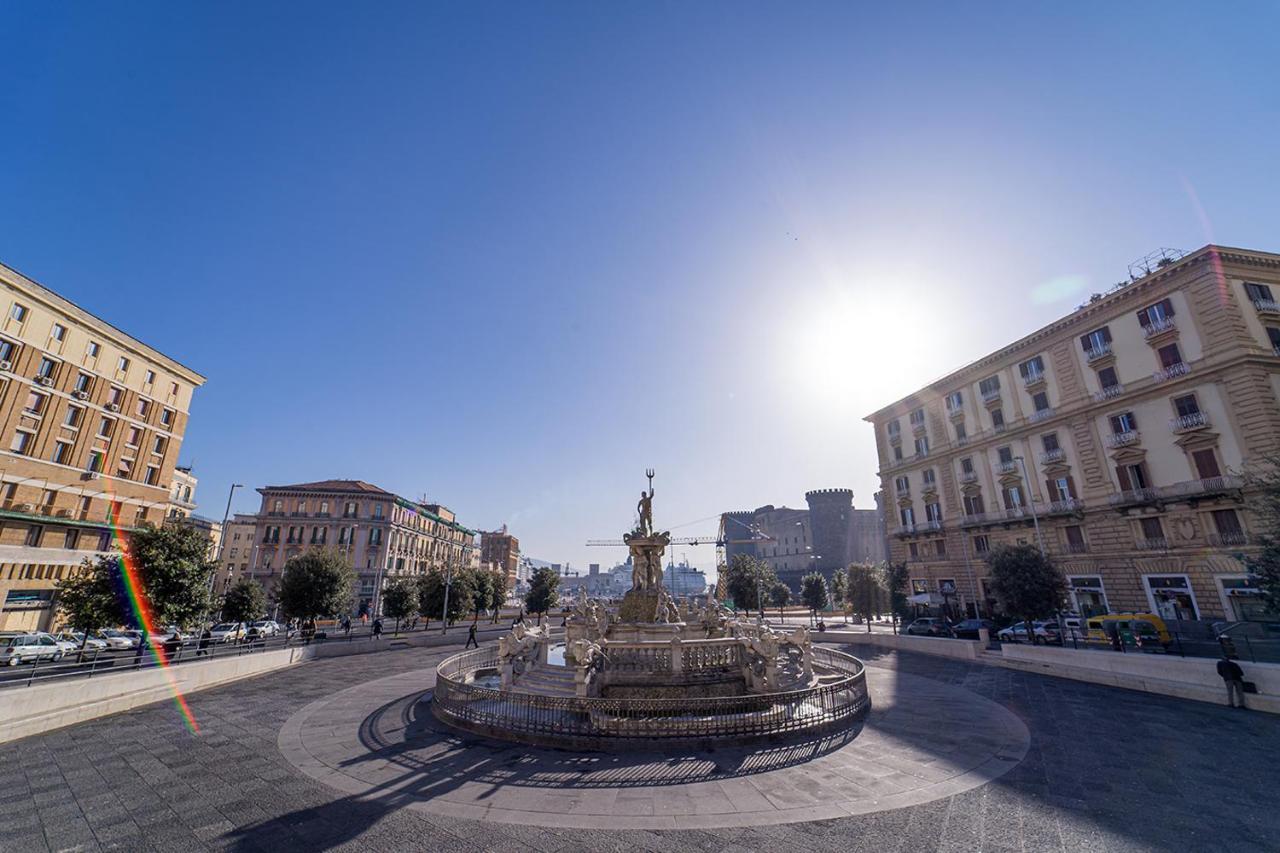 P.C. Boutique H. Vesuvius, Napoli Centro, By Clapa Group Hotel ภายนอก รูปภาพ