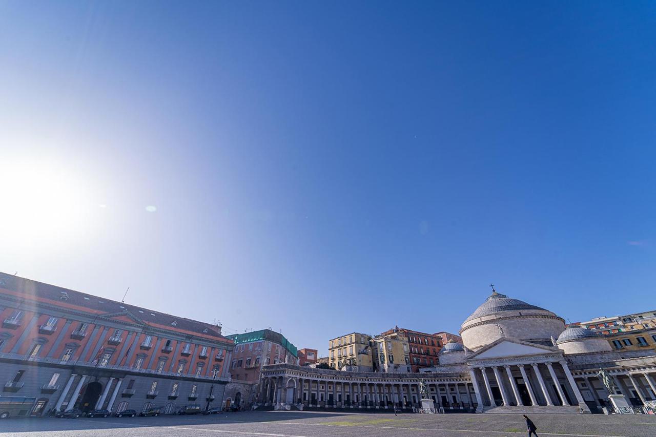 P.C. Boutique H. Vesuvius, Napoli Centro, By Clapa Group Hotel ภายนอก รูปภาพ