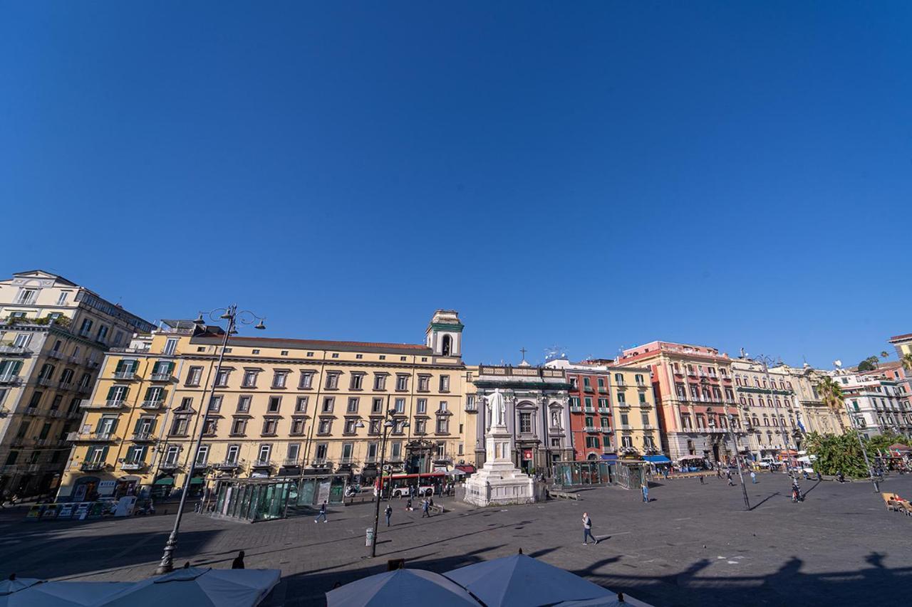 P.C. Boutique H. Vesuvius, Napoli Centro, By Clapa Group Hotel ภายนอก รูปภาพ