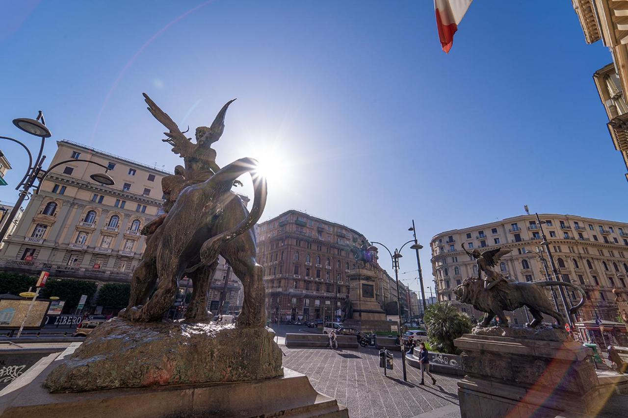P.C. Boutique H. Vesuvius, Napoli Centro, By Clapa Group Hotel ภายนอก รูปภาพ