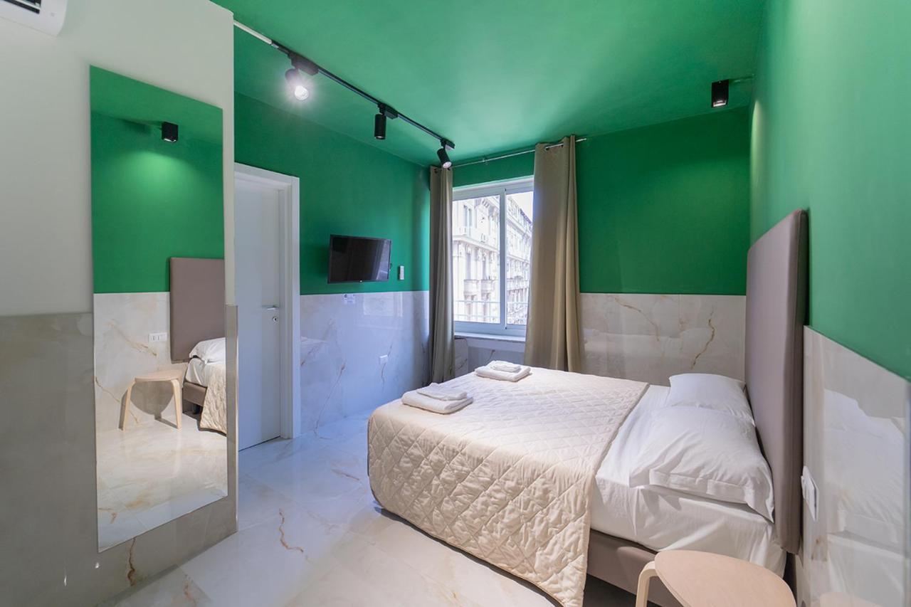 P.C. Boutique H. Vesuvius, Napoli Centro, By Clapa Group Hotel ภายนอก รูปภาพ