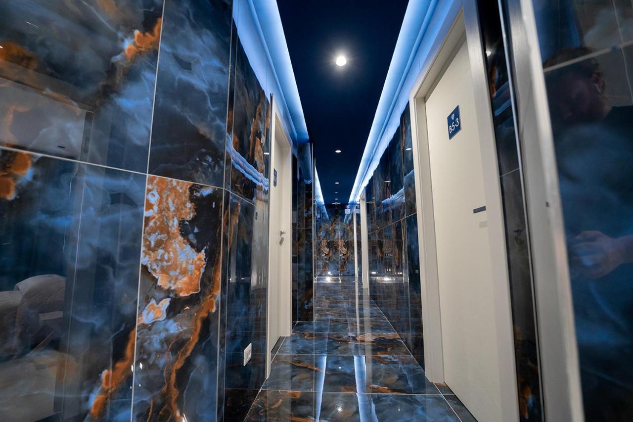 P.C. Boutique H. Vesuvius, Napoli Centro, By Clapa Group Hotel ภายนอก รูปภาพ