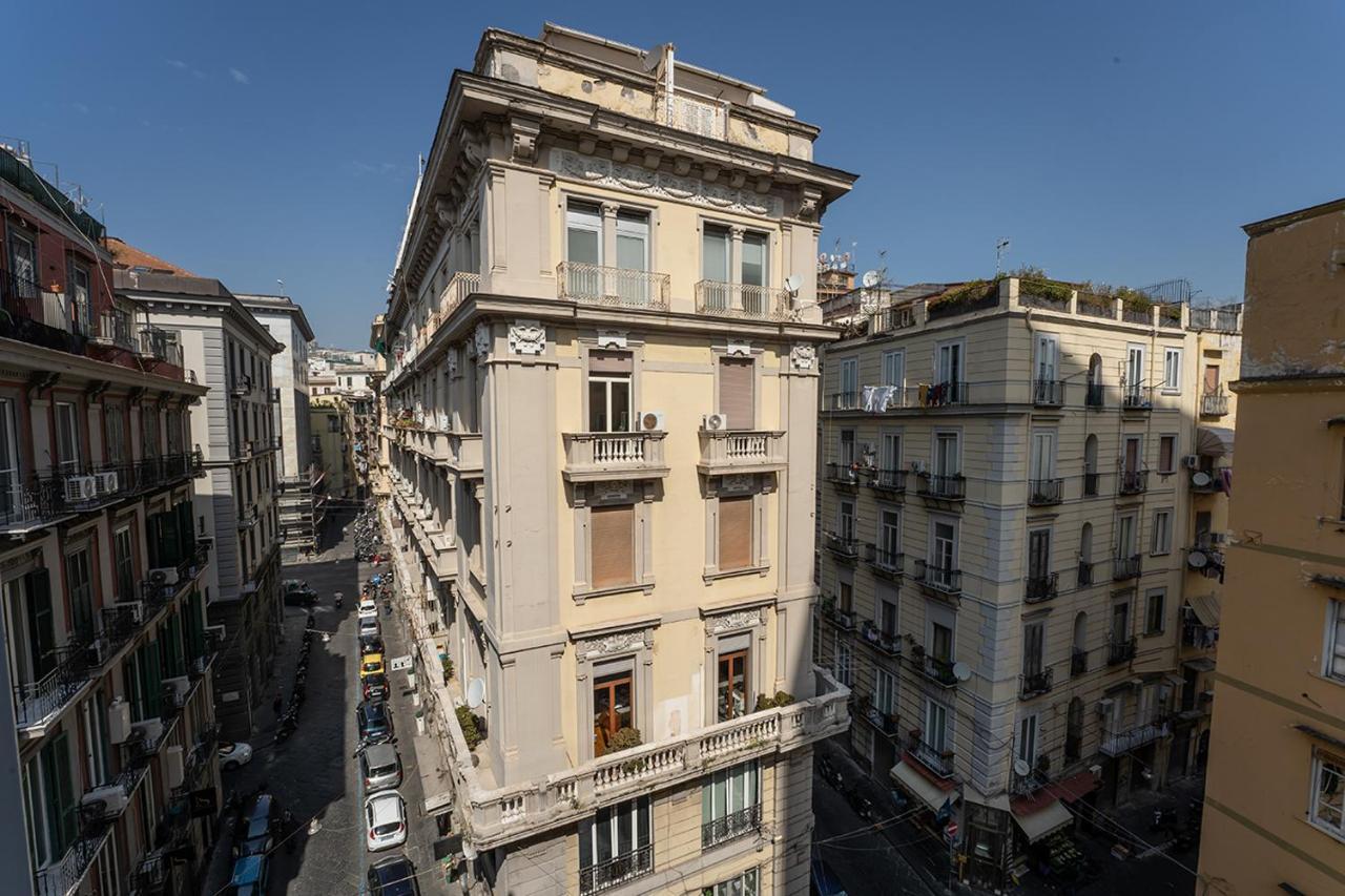 P.C. Boutique H. Vesuvius, Napoli Centro, By Clapa Group Hotel ภายนอก รูปภาพ