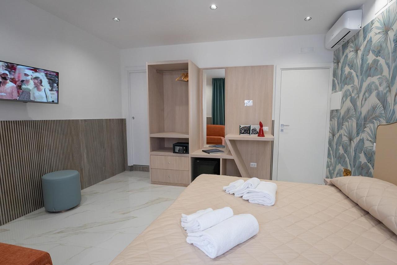 P.C. Boutique H. Vesuvius, Napoli Centro, By Clapa Group Hotel ภายนอก รูปภาพ
