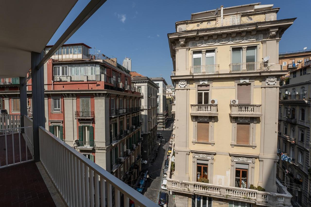 P.C. Boutique H. Vesuvius, Napoli Centro, By Clapa Group Hotel ภายนอก รูปภาพ