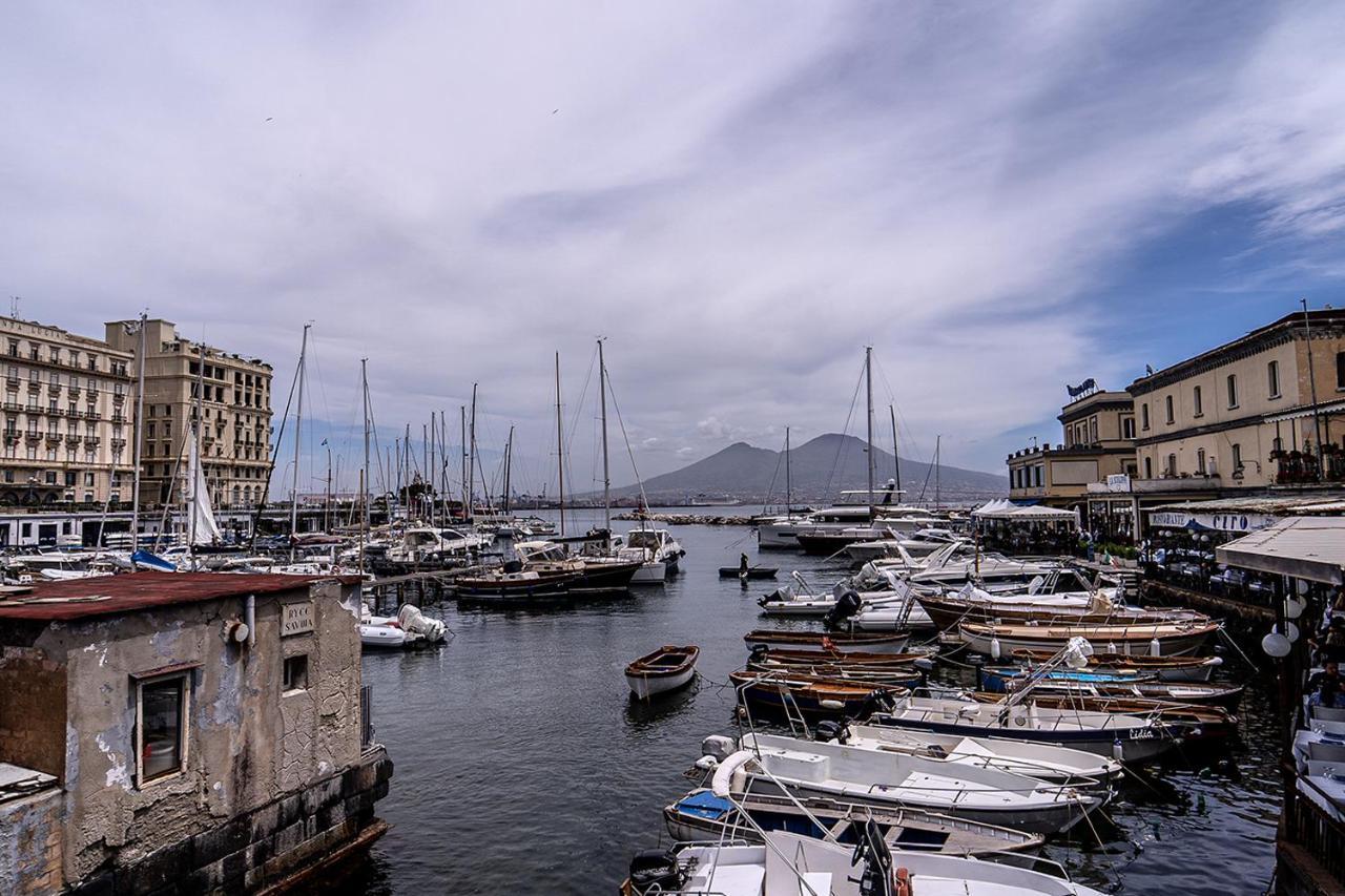 P.C. Boutique H. Vesuvius, Napoli Centro, By Clapa Group Hotel ภายนอก รูปภาพ