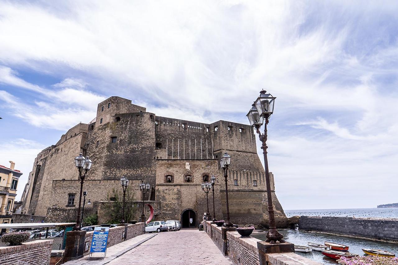 P.C. Boutique H. Vesuvius, Napoli Centro, By Clapa Group Hotel ภายนอก รูปภาพ