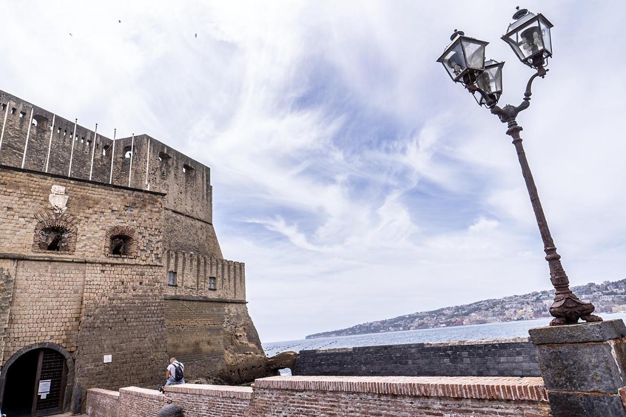 P.C. Boutique H. Vesuvius, Napoli Centro, By Clapa Group Hotel ภายนอก รูปภาพ