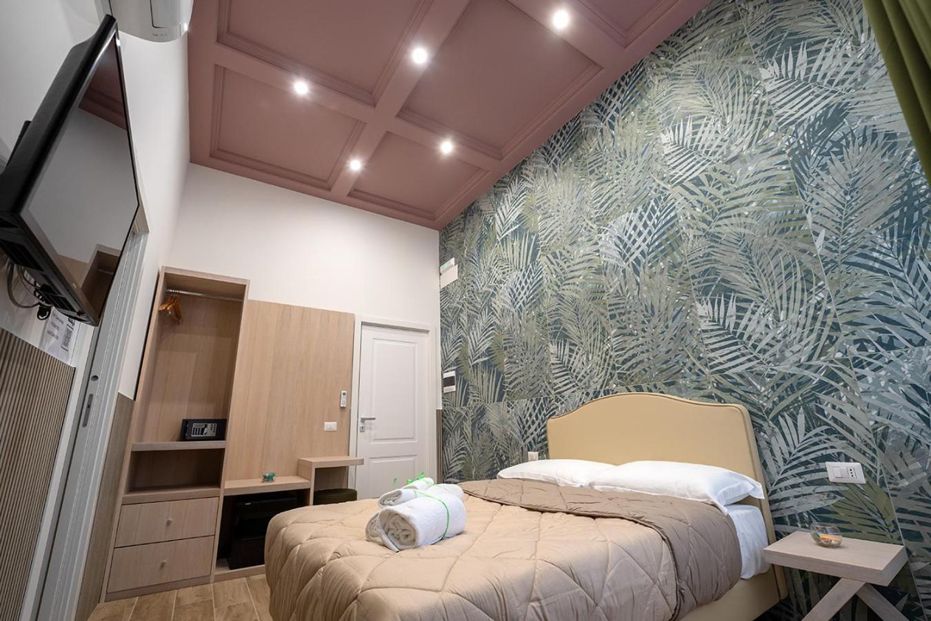 P.C. Boutique H. Vesuvius, Napoli Centro, By Clapa Group Hotel ภายนอก รูปภาพ