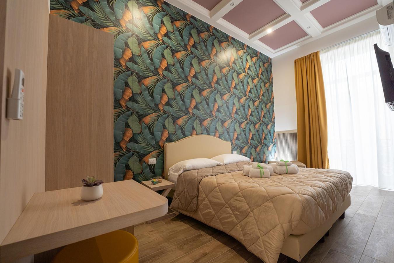 P.C. Boutique H. Vesuvius, Napoli Centro, By Clapa Group Hotel ภายนอก รูปภาพ