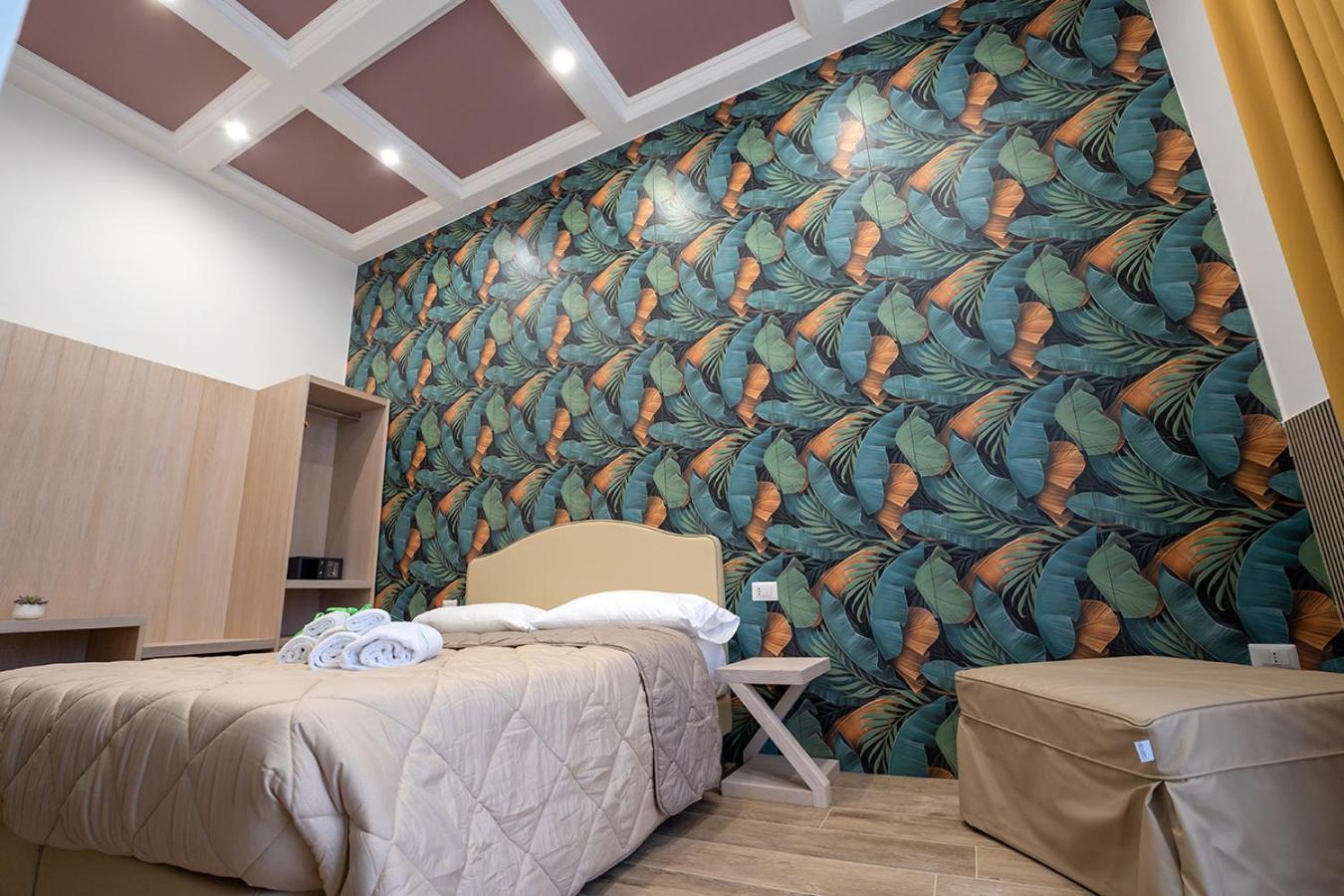 P.C. Boutique H. Vesuvius, Napoli Centro, By Clapa Group Hotel ภายนอก รูปภาพ