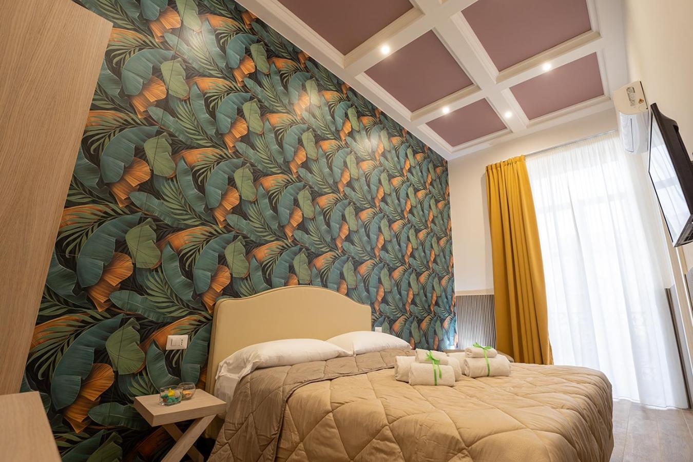 P.C. Boutique H. Vesuvius, Napoli Centro, By Clapa Group Hotel ภายนอก รูปภาพ
