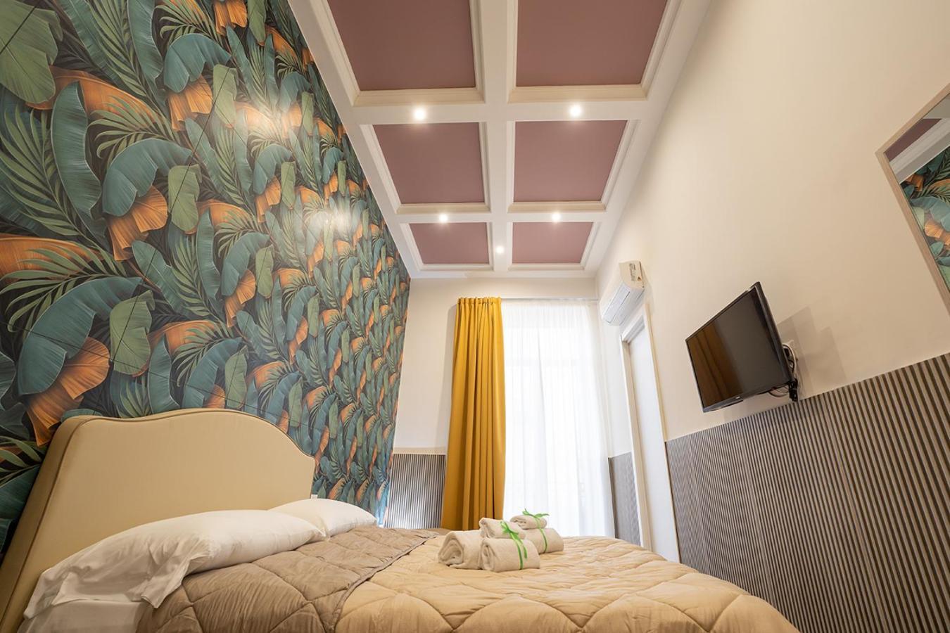 P.C. Boutique H. Vesuvius, Napoli Centro, By Clapa Group Hotel ภายนอก รูปภาพ