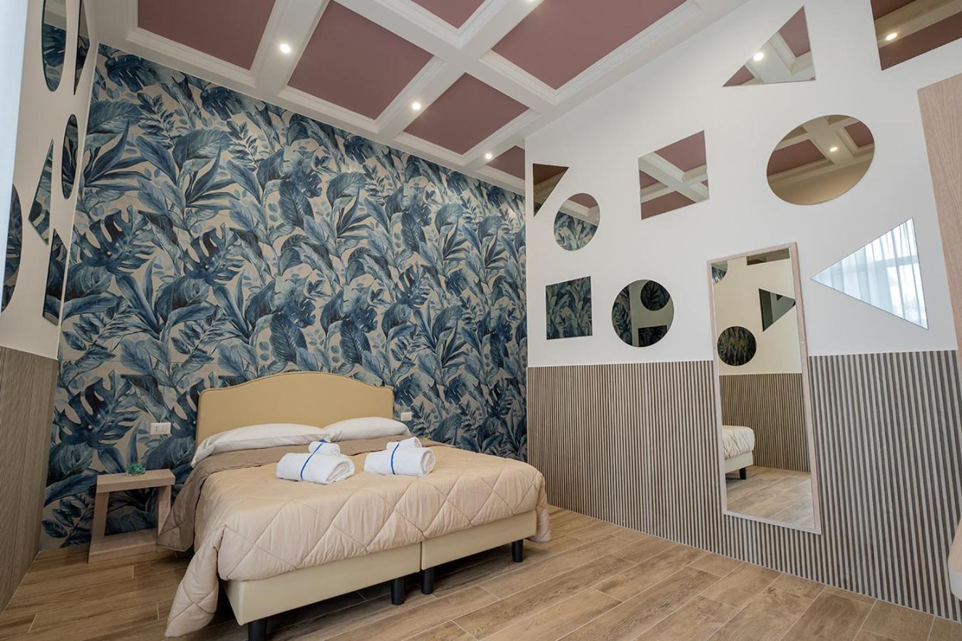 P.C. Boutique H. Vesuvius, Napoli Centro, By Clapa Group Hotel ภายนอก รูปภาพ