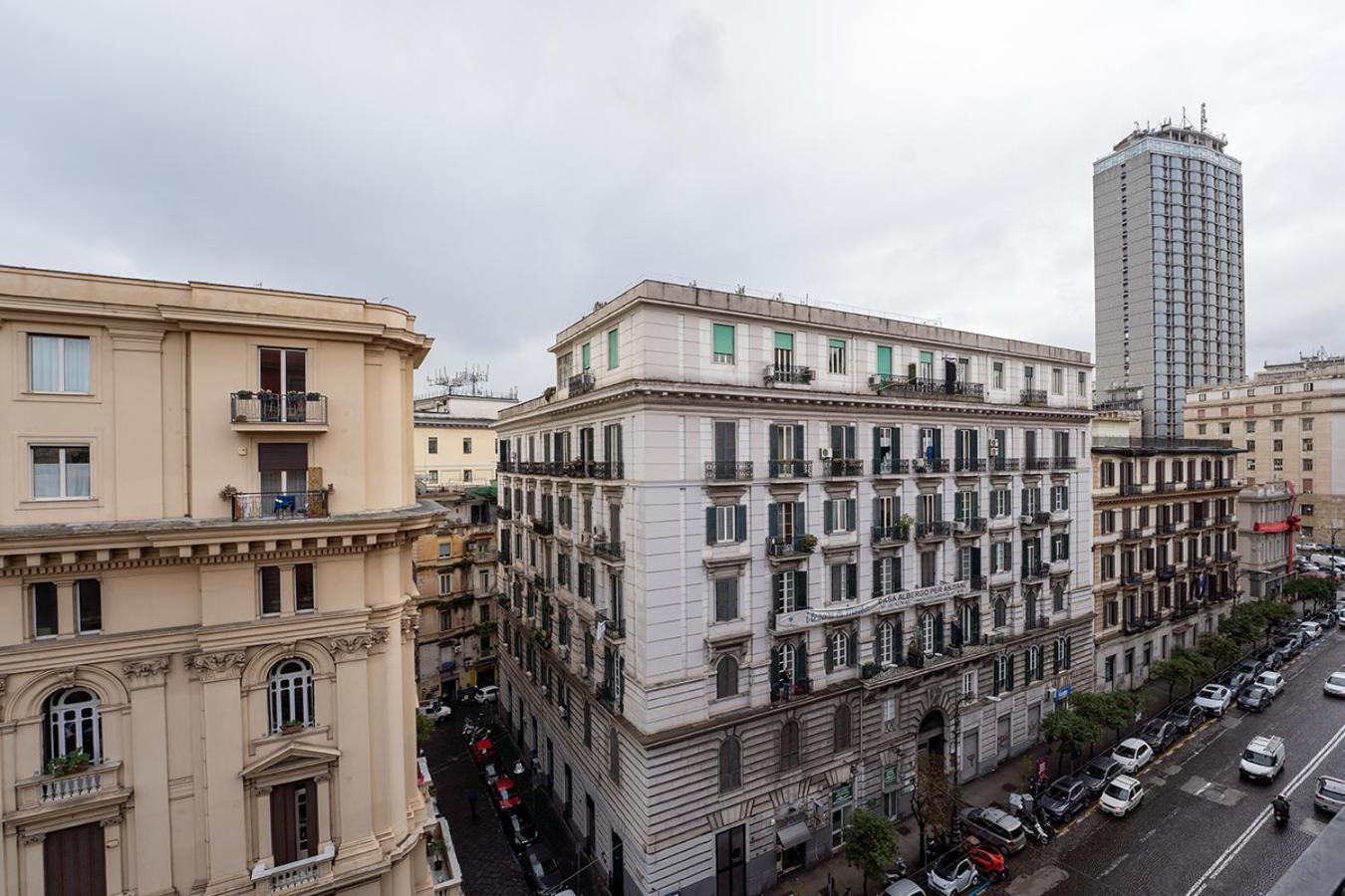 P.C. Boutique H. Vesuvius, Napoli Centro, By Clapa Group Hotel ภายนอก รูปภาพ