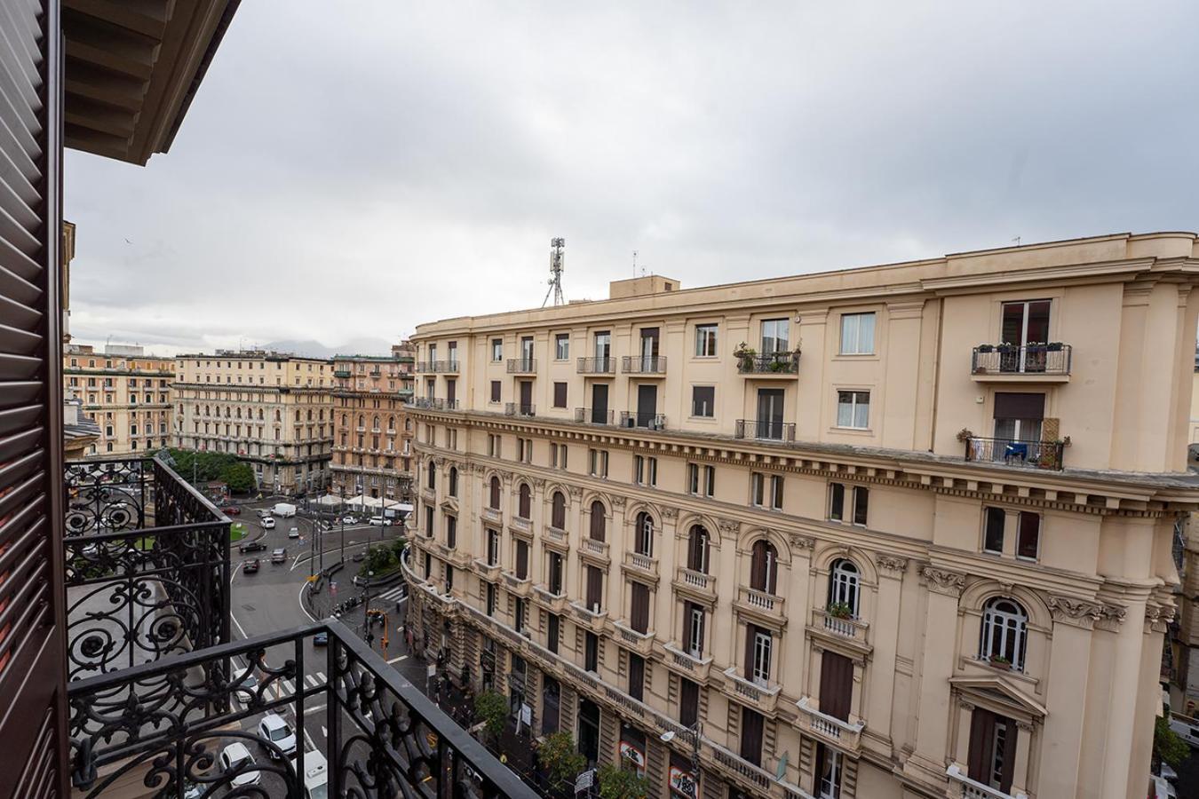 P.C. Boutique H. Vesuvius, Napoli Centro, By Clapa Group Hotel ภายนอก รูปภาพ