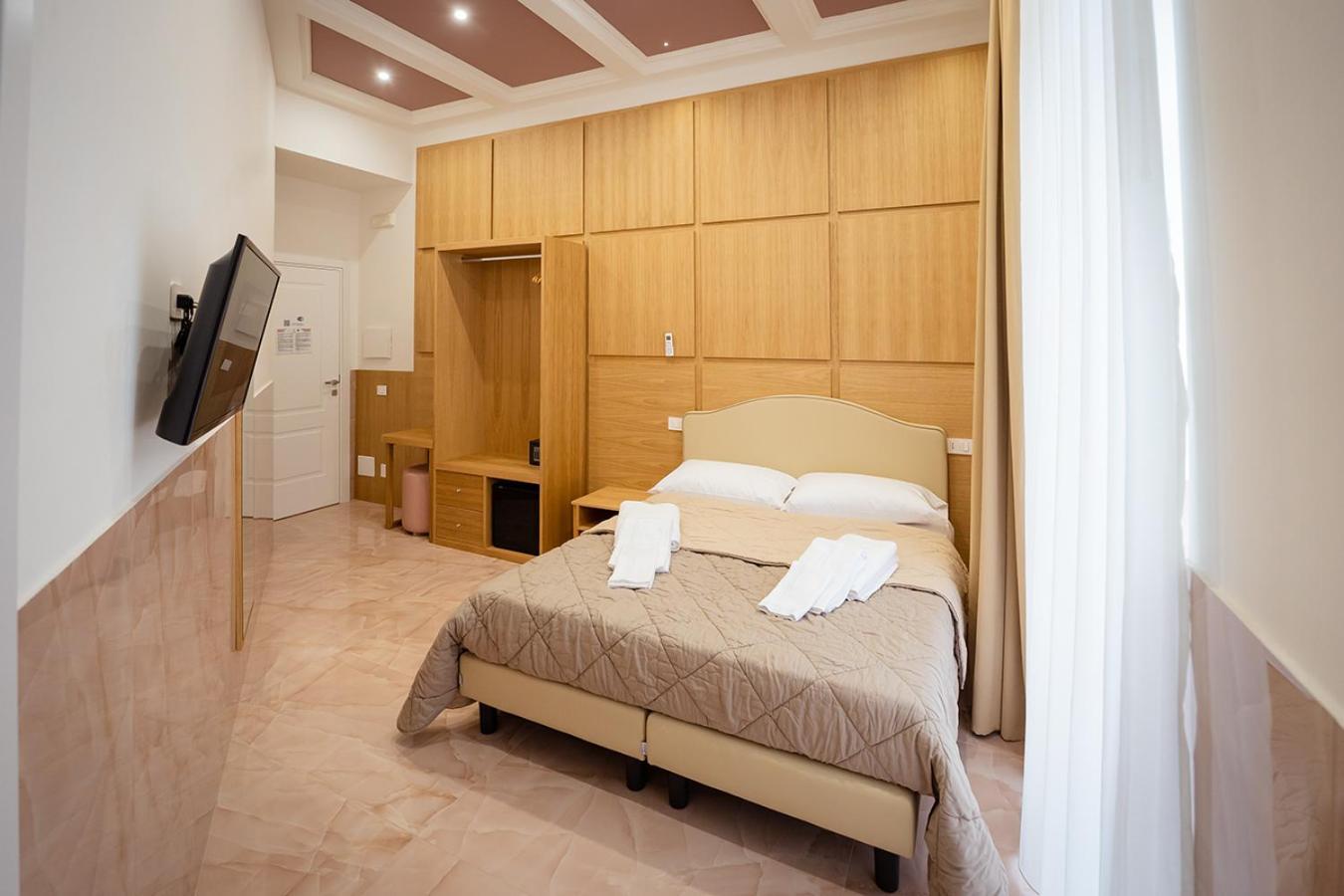 P.C. Boutique H. Vesuvius, Napoli Centro, By Clapa Group Hotel ภายนอก รูปภาพ
