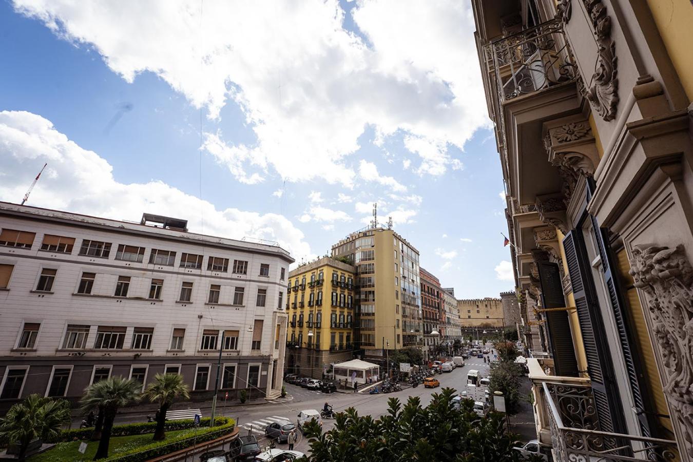 P.C. Boutique H. Vesuvius, Napoli Centro, By Clapa Group Hotel ภายนอก รูปภาพ