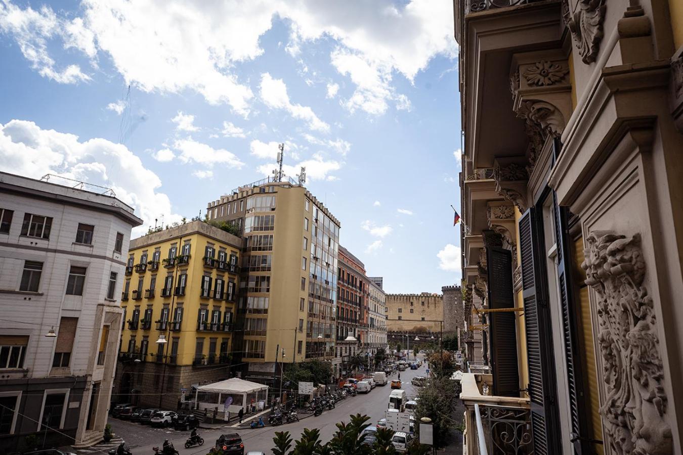 P.C. Boutique H. Vesuvius, Napoli Centro, By Clapa Group Hotel ภายนอก รูปภาพ