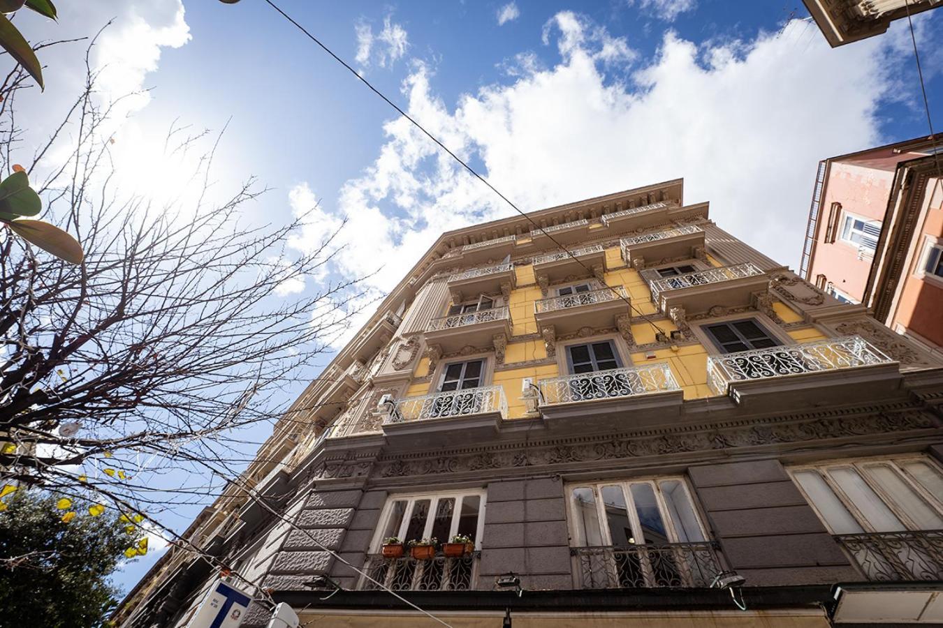 P.C. Boutique H. Vesuvius, Napoli Centro, By Clapa Group Hotel ภายนอก รูปภาพ