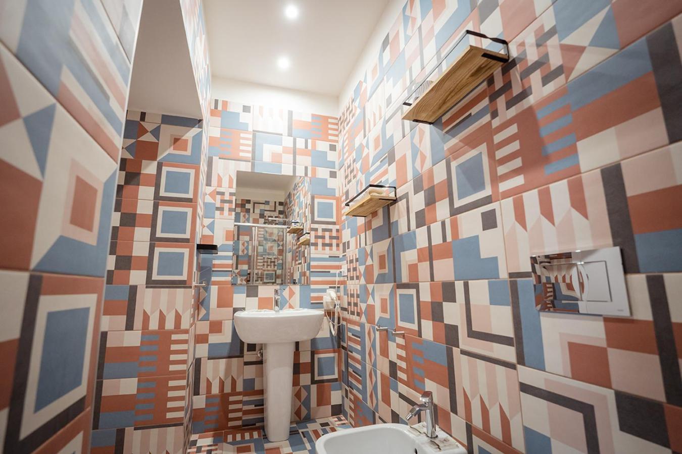 P.C. Boutique H. Vesuvius, Napoli Centro, By Clapa Group Hotel ภายนอก รูปภาพ