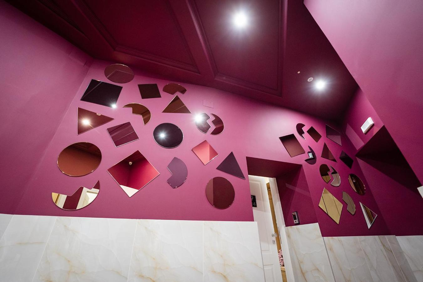 P.C. Boutique H. Vesuvius, Napoli Centro, By Clapa Group Hotel ภายนอก รูปภาพ