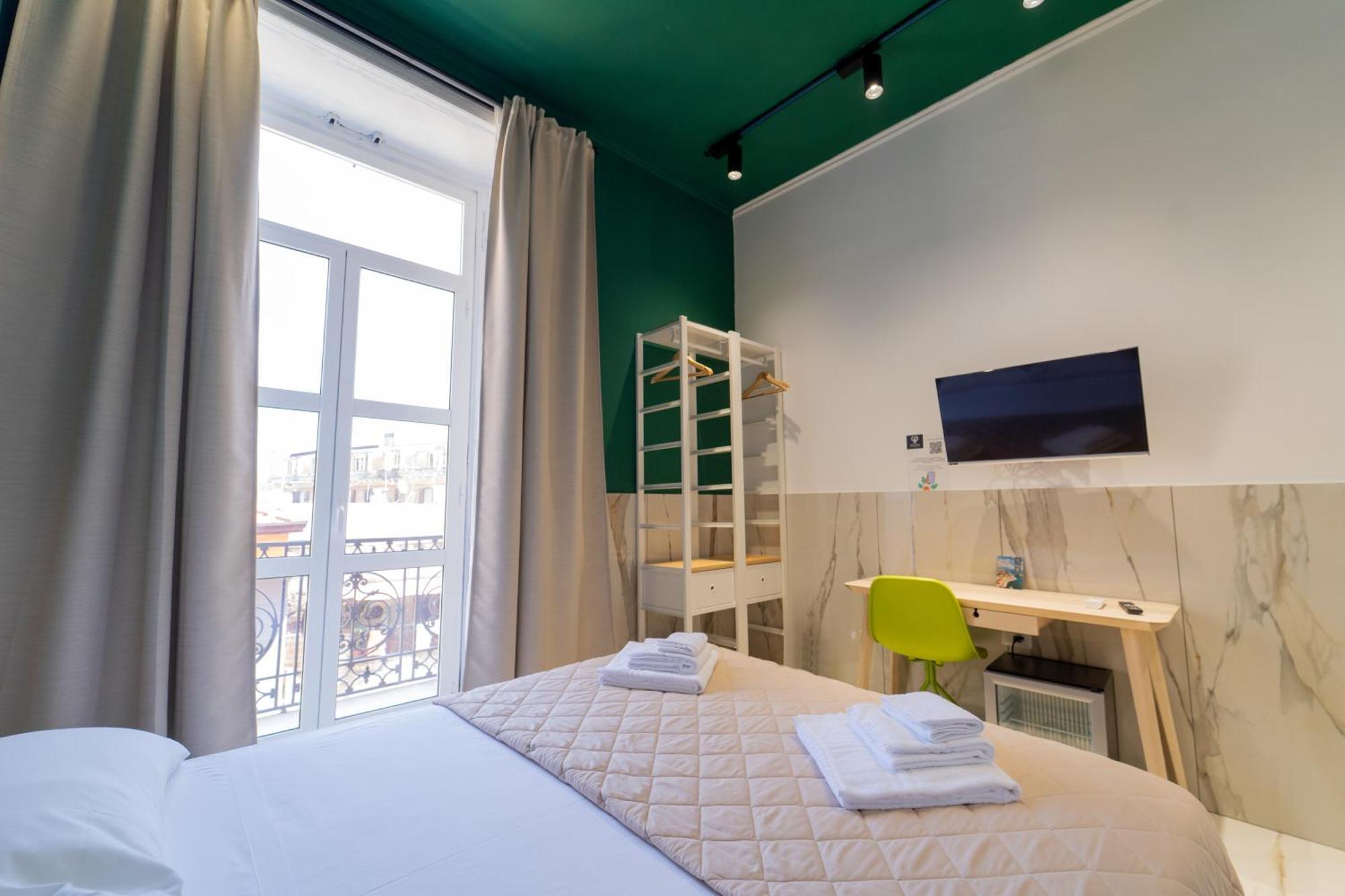 P.C. Boutique H. Vesuvius, Napoli Centro, By Clapa Group Hotel ภายนอก รูปภาพ
