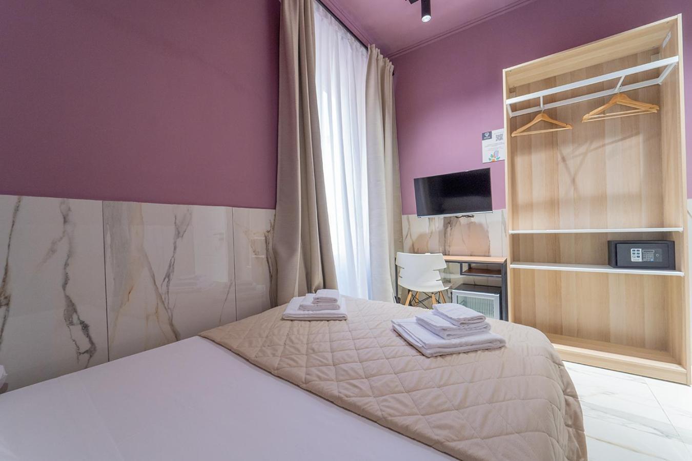 P.C. Boutique H. Vesuvius, Napoli Centro, By Clapa Group Hotel ภายนอก รูปภาพ