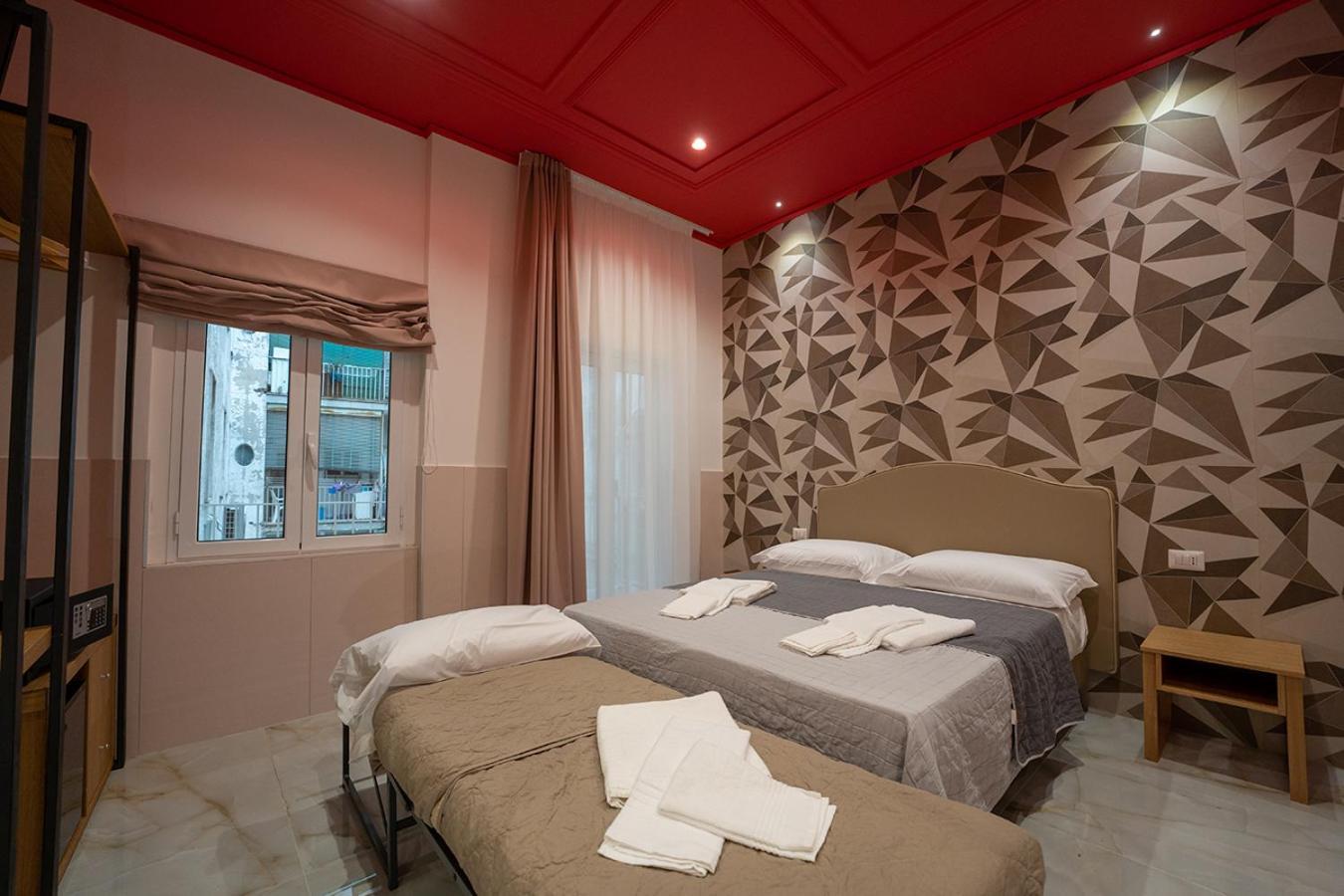 P.C. Boutique H. Vesuvius, Napoli Centro, By Clapa Group Hotel ห้อง รูปภาพ